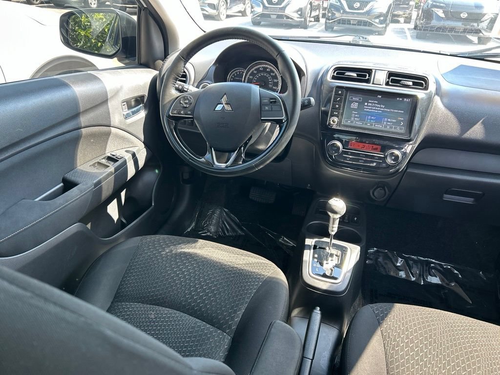 Used 2024 Mitsubishi Mirage G4 SE FWD image 9