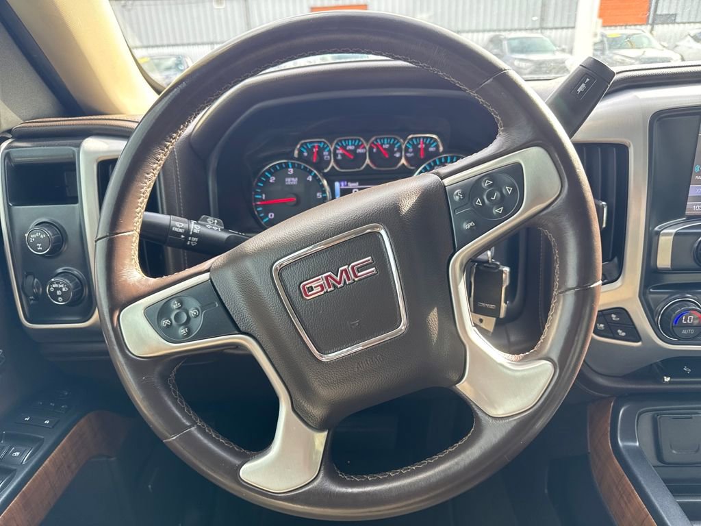 Used 2017 GMC Sierra 1500 SLT w/ Texas SLT Premium Package AWD/4WD image 14