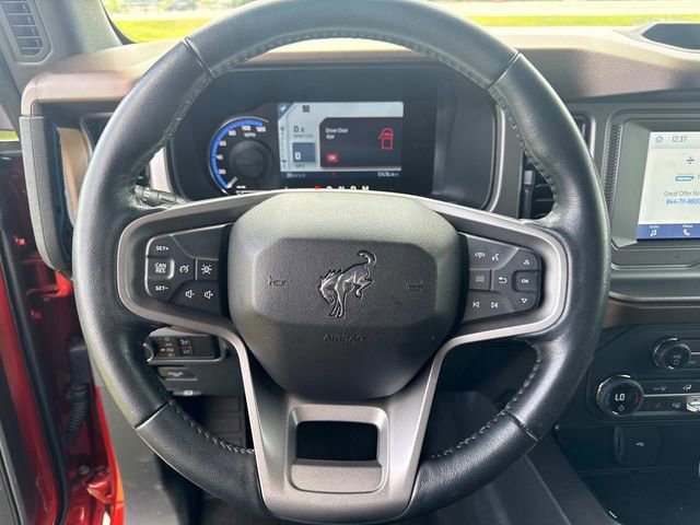 Used 2023 Ford Bronco Outer Banks AWD/4WD image 29