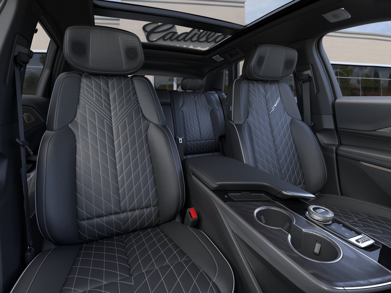 New 2026 Cadillac Lyriq V AWD/4WD image 40
