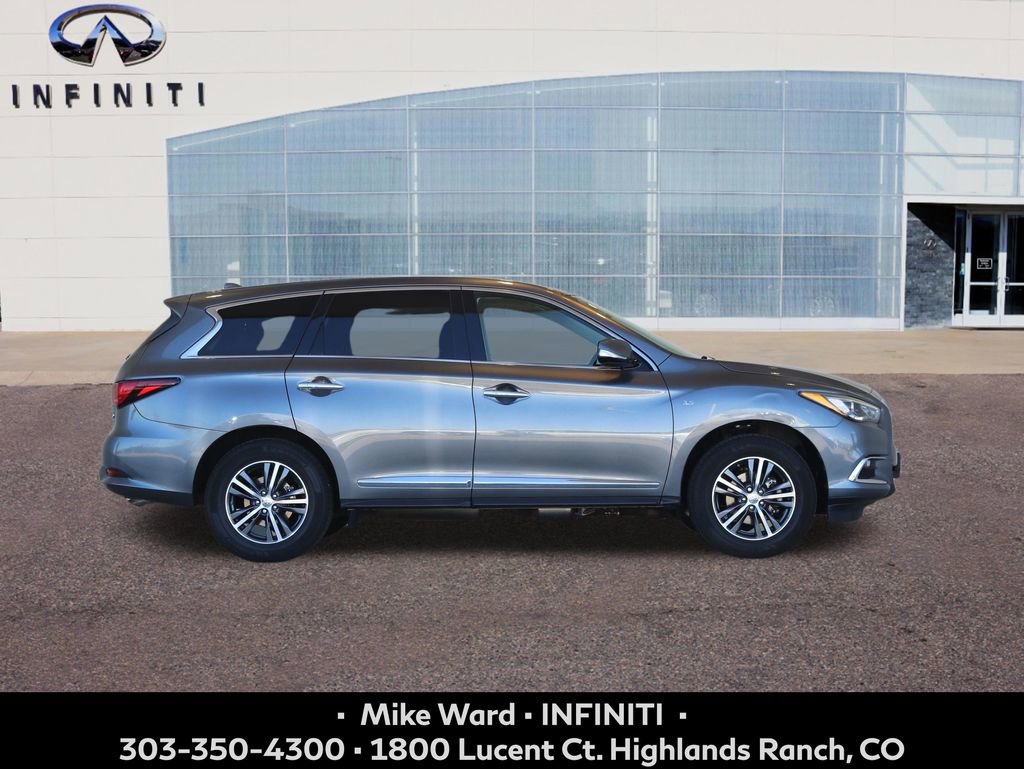 Used 2018 INFINITI QX60 Luxe image 7