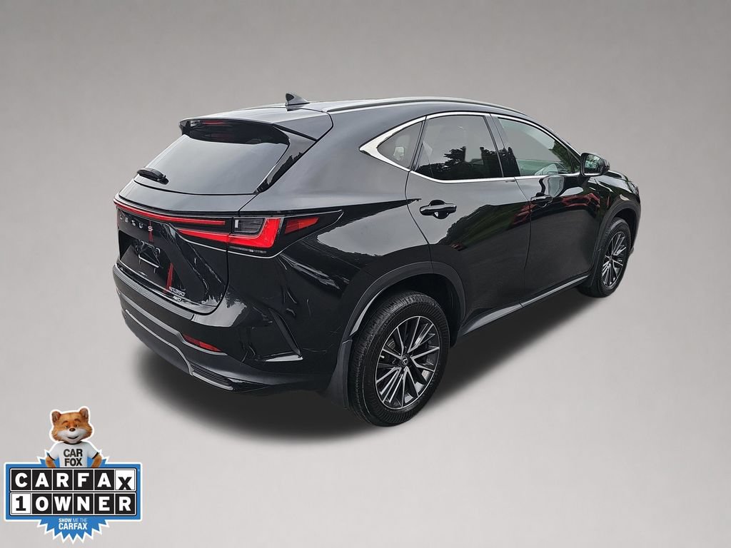 Used 2023 Lexus NX 350 AWD w/ Cold Area Package image 4