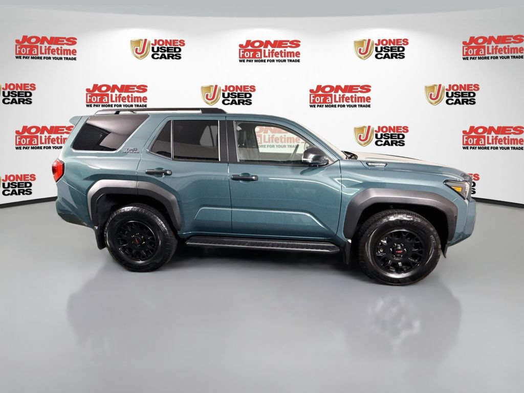 Certified 2025 Toyota 4Runner TRD Off-Road Premium AWD/4WD image 20