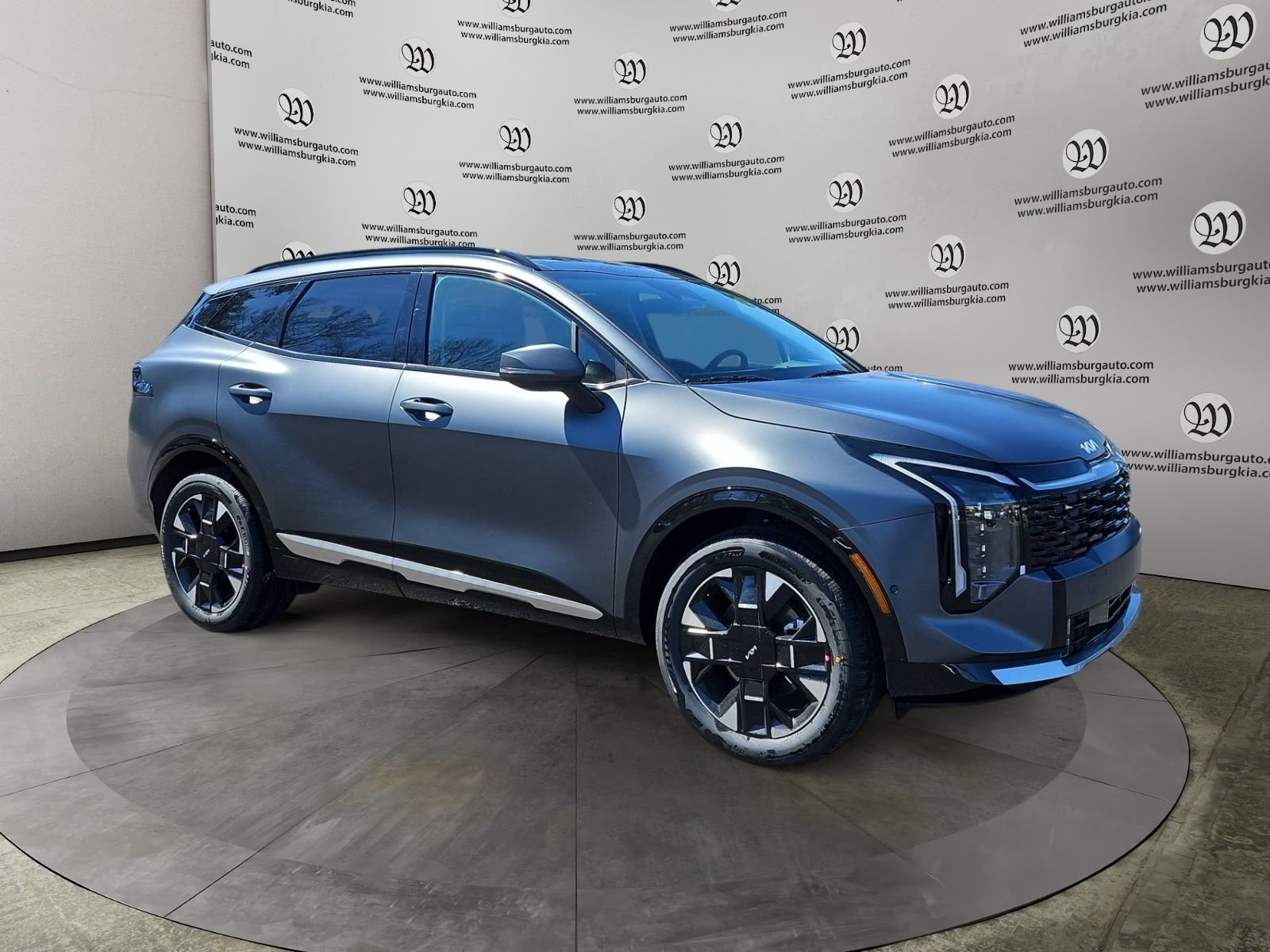 New 2026 Kia Sportage SX Prestige AWD/4WD image 7