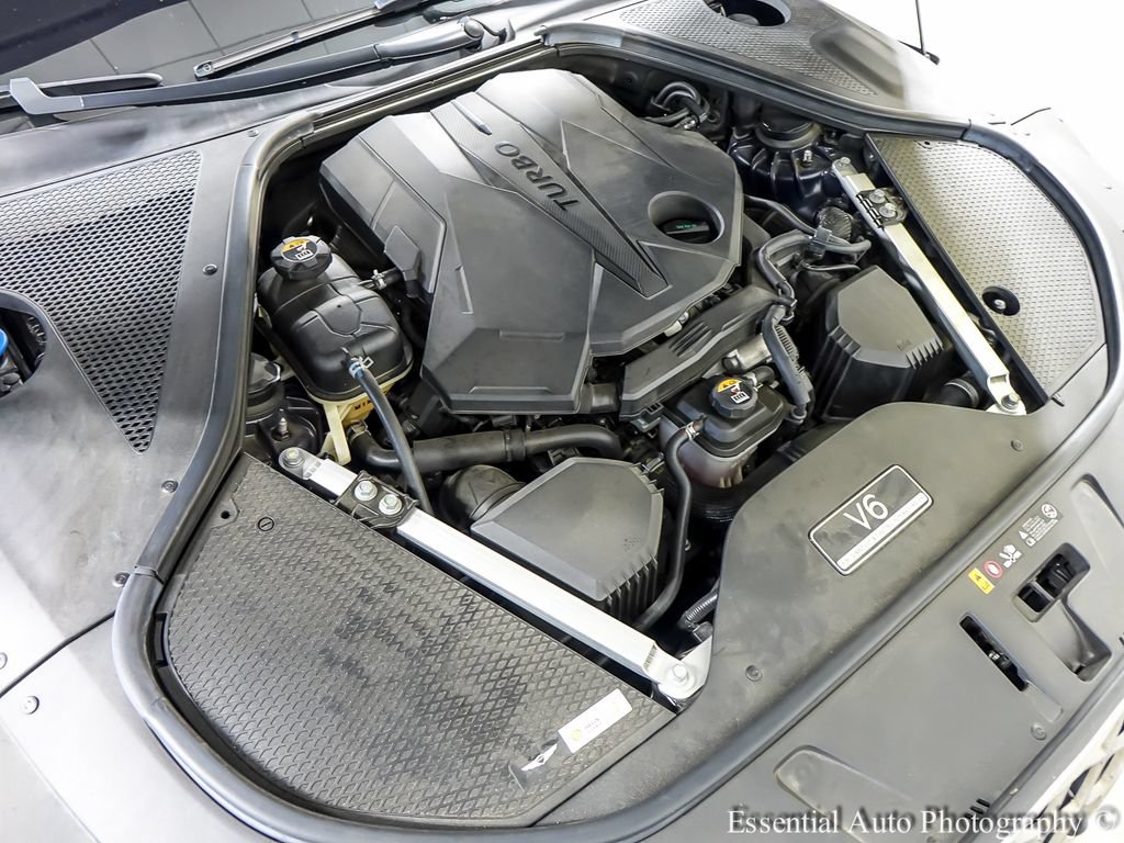 Used 2023 Genesis G90 3.5T AWD/4WD image 33