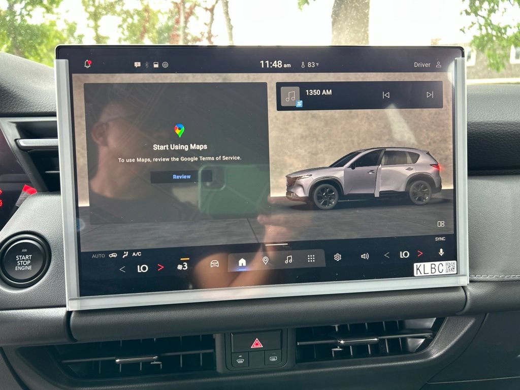 New 2026 MAZDA CX-5 Select AWD/4WD image 21
