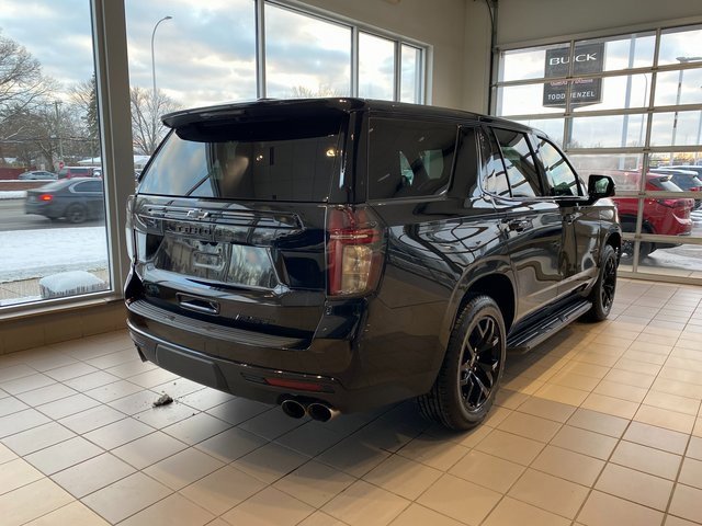 Certified 2023 Chevrolet Tahoe RST w/ RST Performance Edition image 7