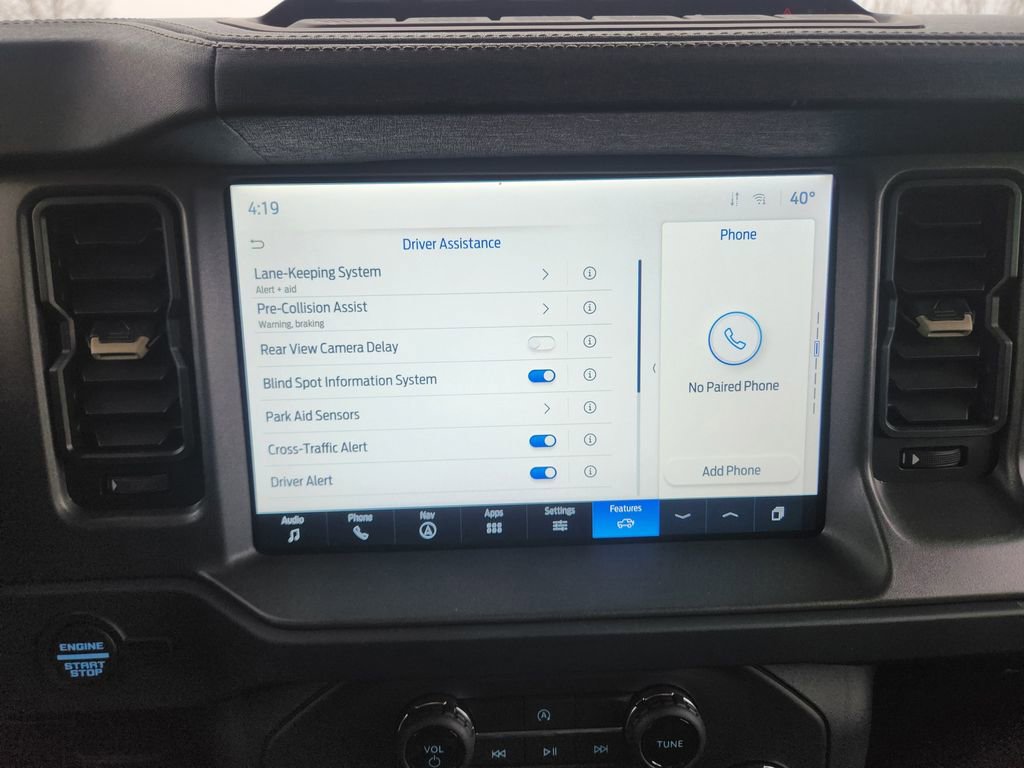 New 2025 Ford Bronco Badlands image 30