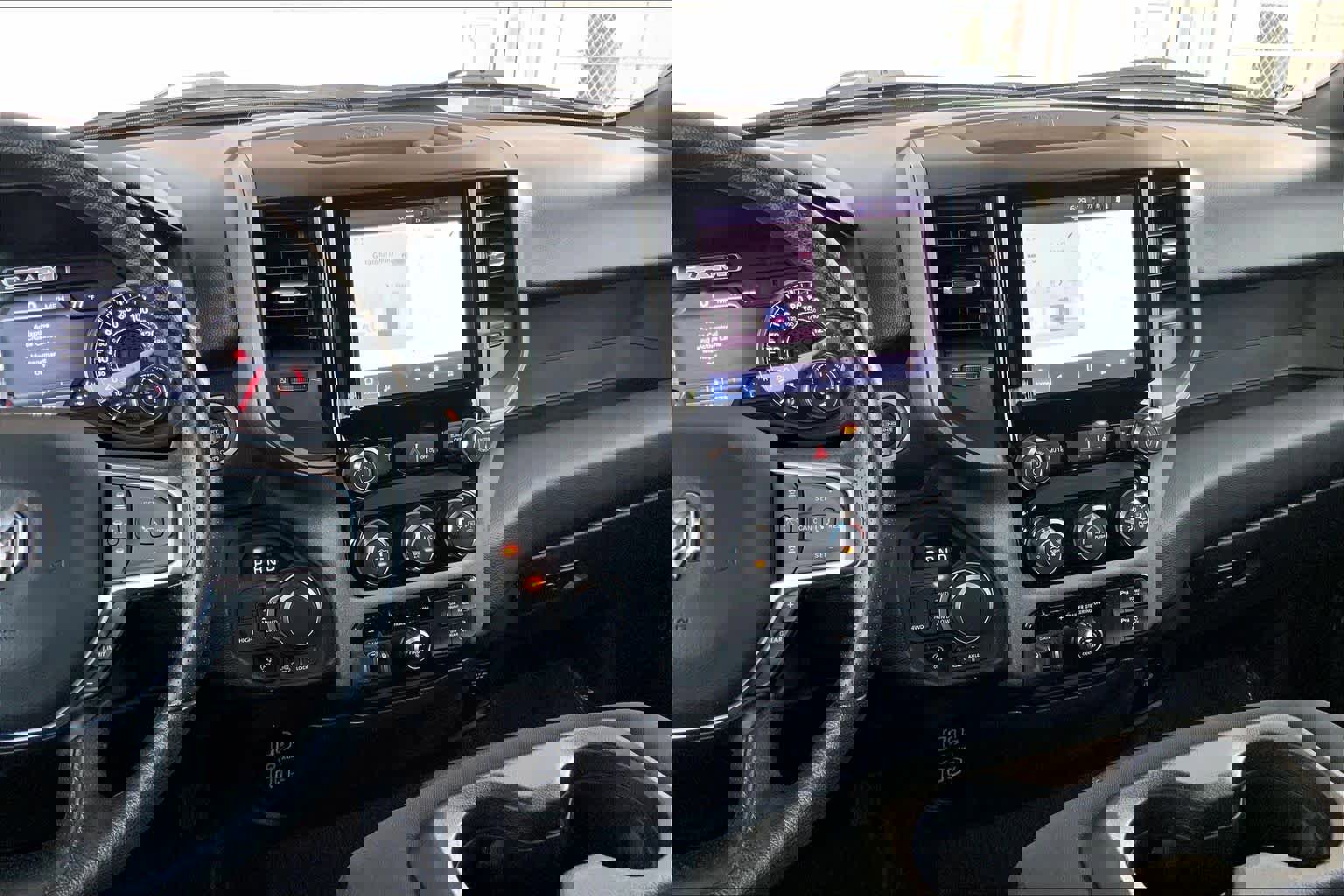 Used 2025 RAM 1500 Classic Warlock image 7