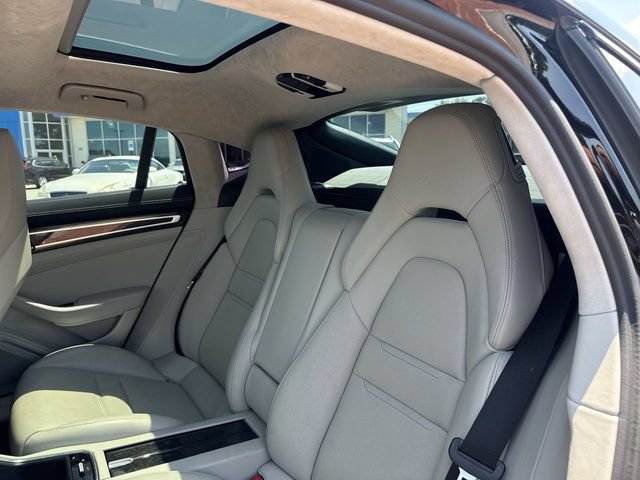 Used 2017 Porsche Panamera Turbo AWD/4WD image 27
