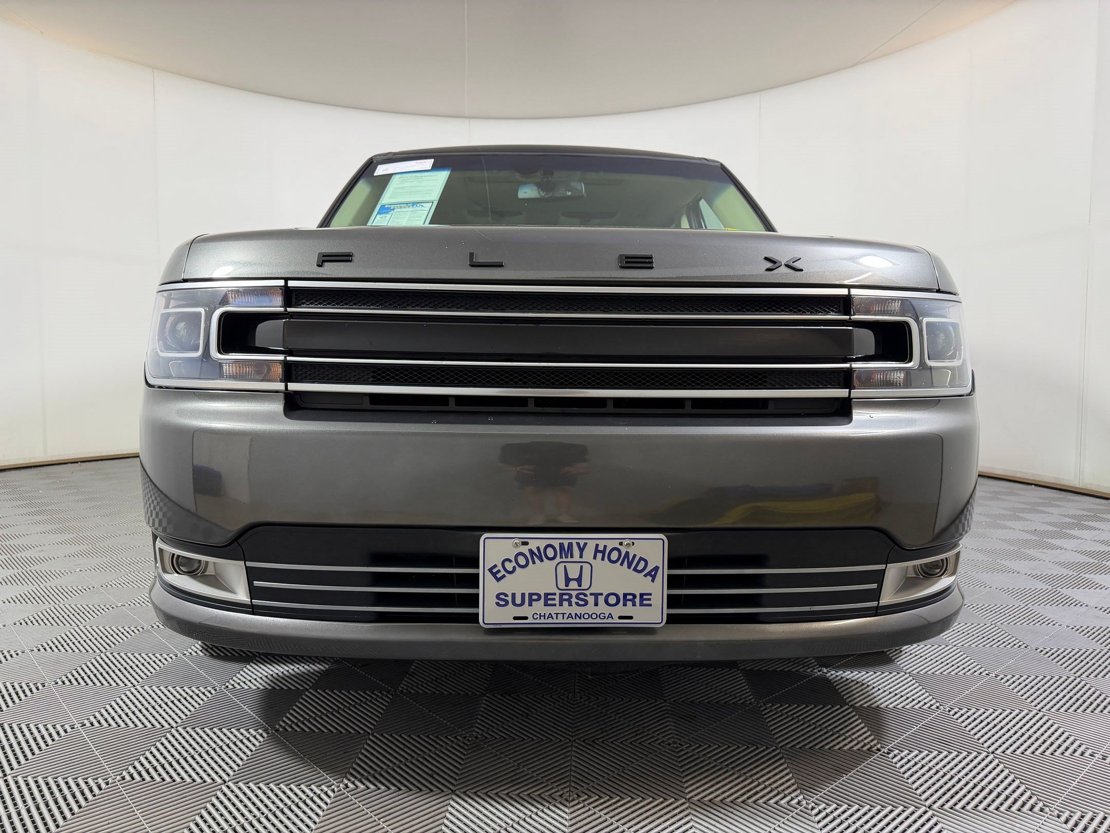 Used 2019 Ford Flex Limited w/ Equipment Group 303A AWD/4WD image 5