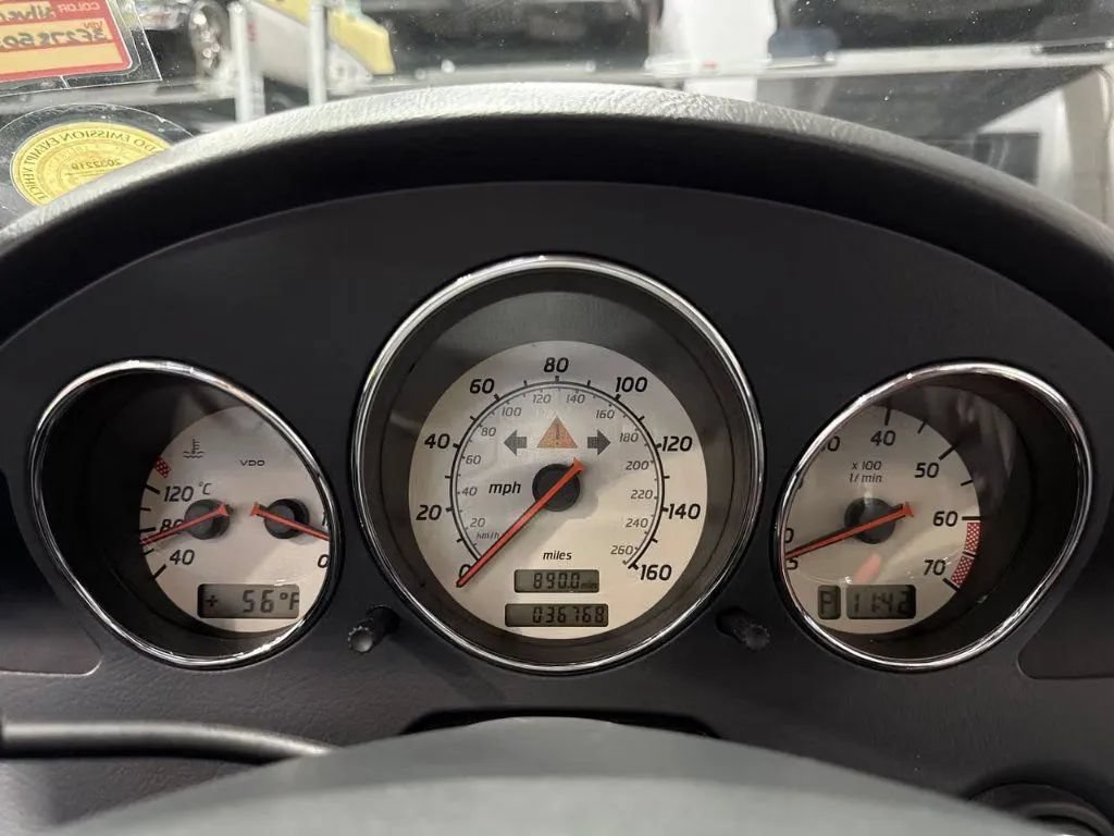 Used 2003 Mercedes-Benz SLK 320 image 13