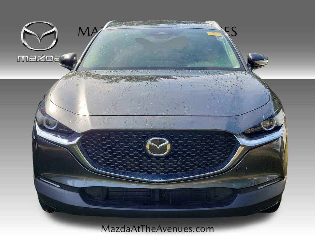 Used 2024 MAZDA CX-30 AWD 2.5 S w/ Select Sport Pkg image 4