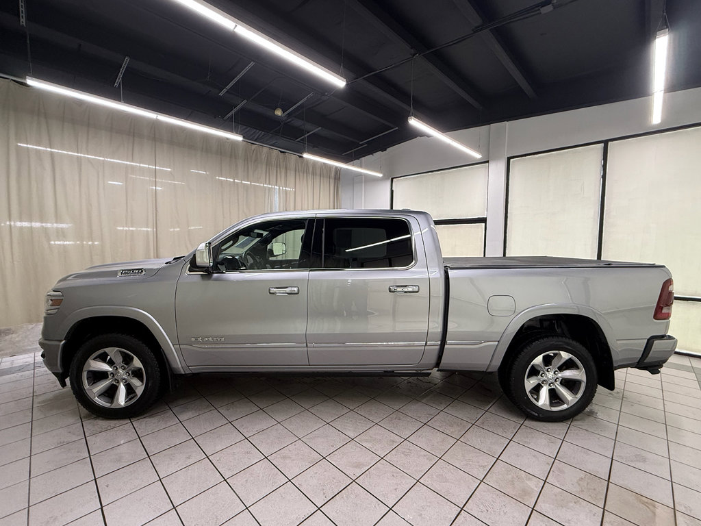 Used 2021 RAM 1500 Limited AWD/4WD image 9