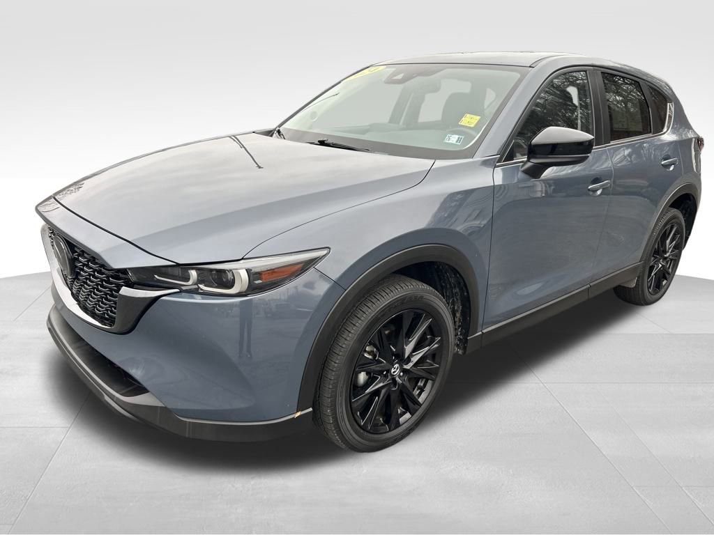 Used 2024 MAZDA CX-5 Carbon Edition