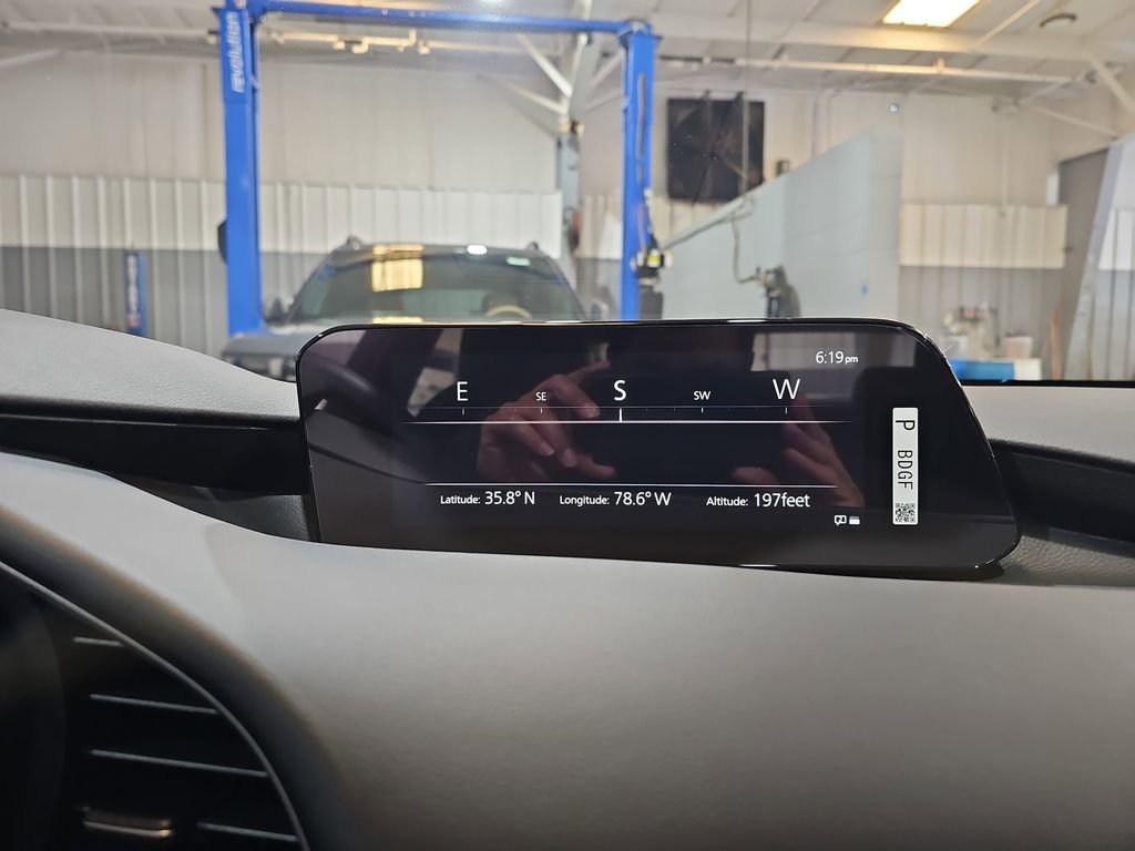 New 2026 MAZDA MAZDA3 s image 21