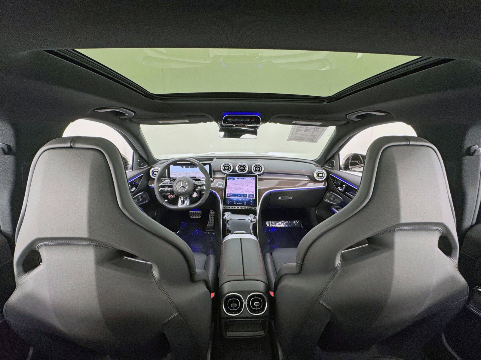 Used 2024 Mercedes-Benz C 63 AMG S image 70