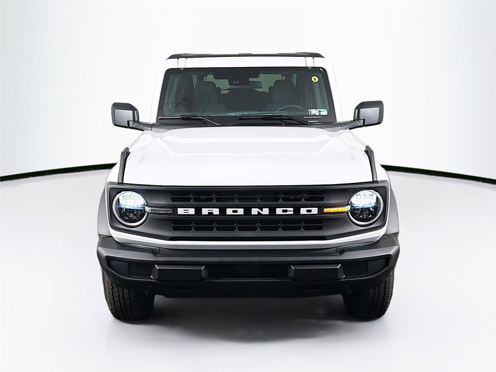 New 2026 Ford Bronco Big Bend image 2
