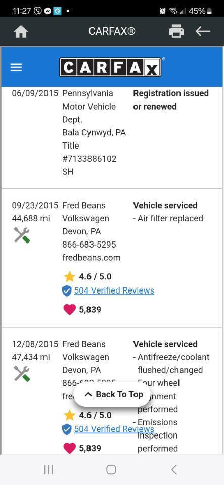 Used 2012 Volkswagen Touareg Executive image 66