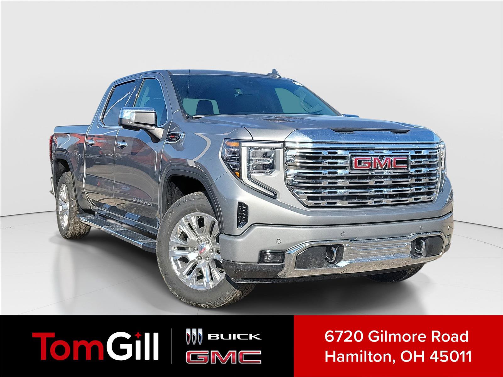 New 2026 GMC Sierra 1500 Denali w/ Technology Package