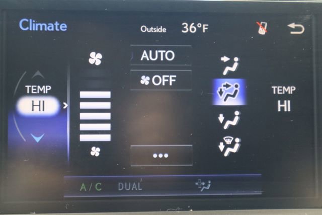 Used 2015 Lexus NX 200t FWD image 35