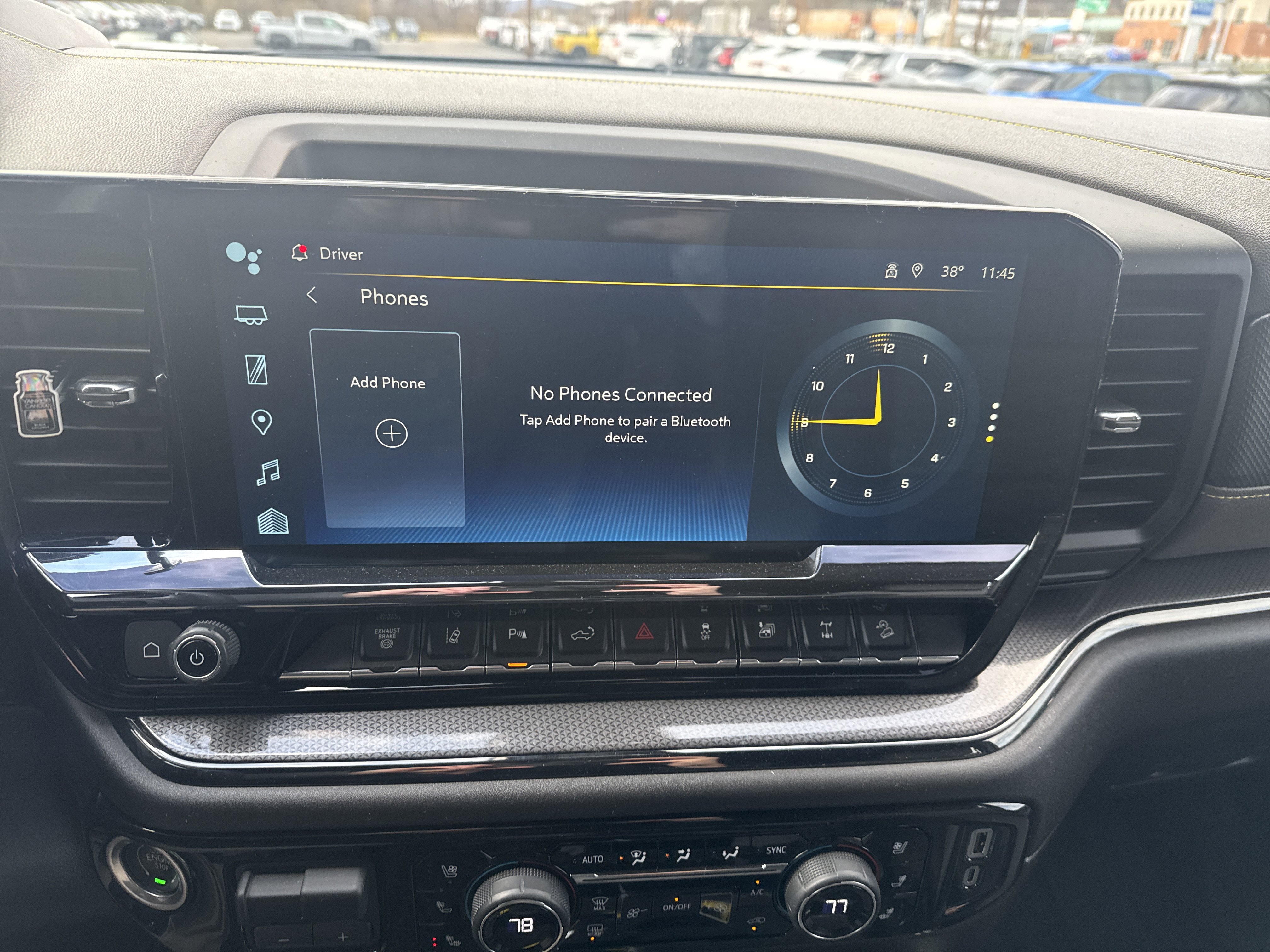 Used 2024 Chevrolet Silverado 2500 ZR2 w/ Technology Package image 23