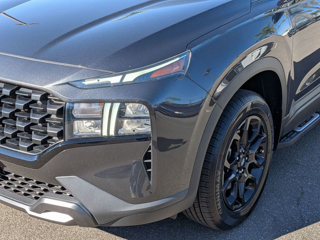 Certified 2023 Hyundai Santa Fe XRT image 10