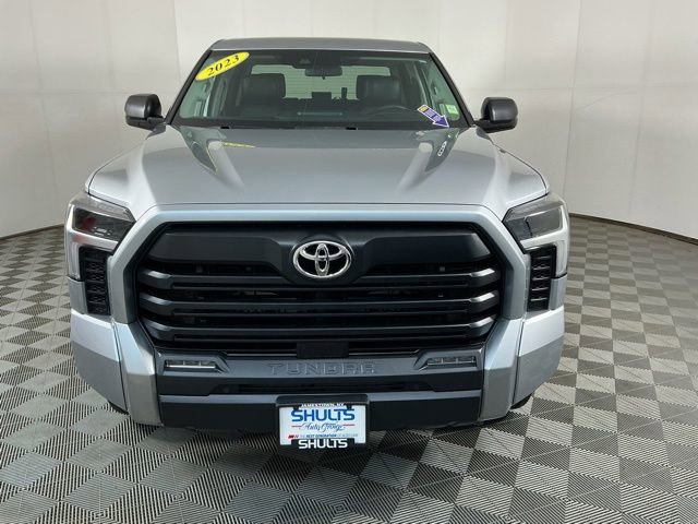 Used 2023 Toyota Tundra Capstone AWD/4WD image 3