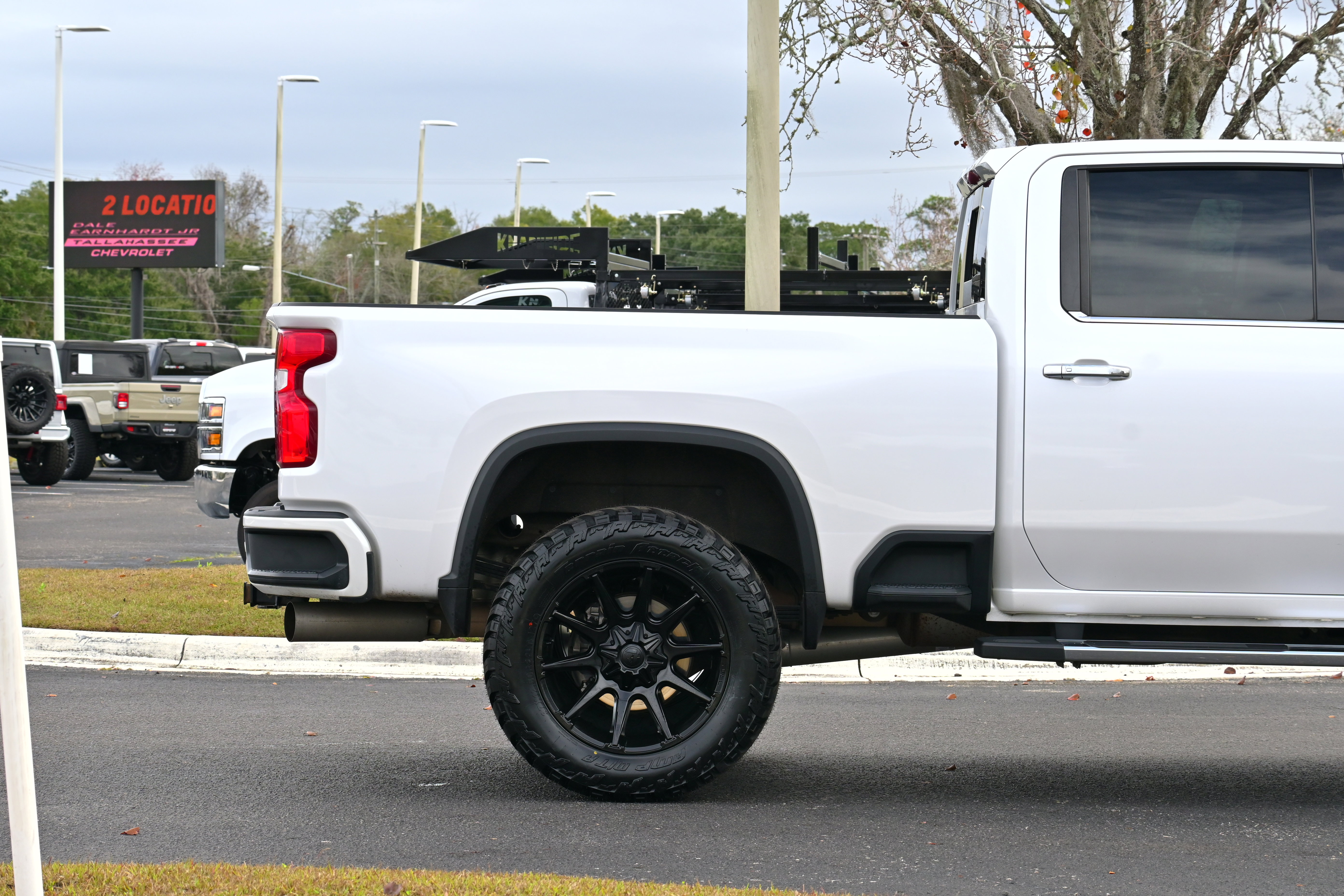 Used 2020 Chevrolet Silverado 2500 High Country image 5