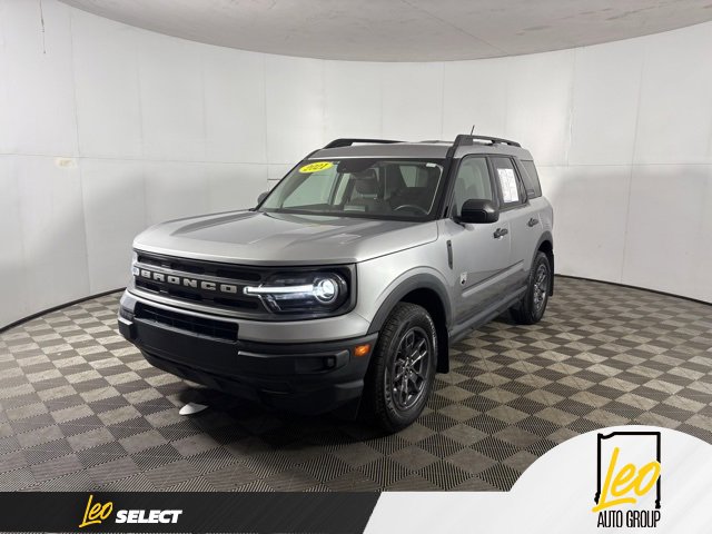 Used 2021 Ford Bronco Sport Big Bend