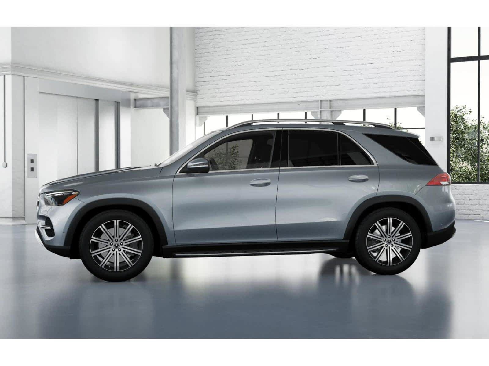 New 2025 Mercedes-Benz GLE 450 4MATIC image 34