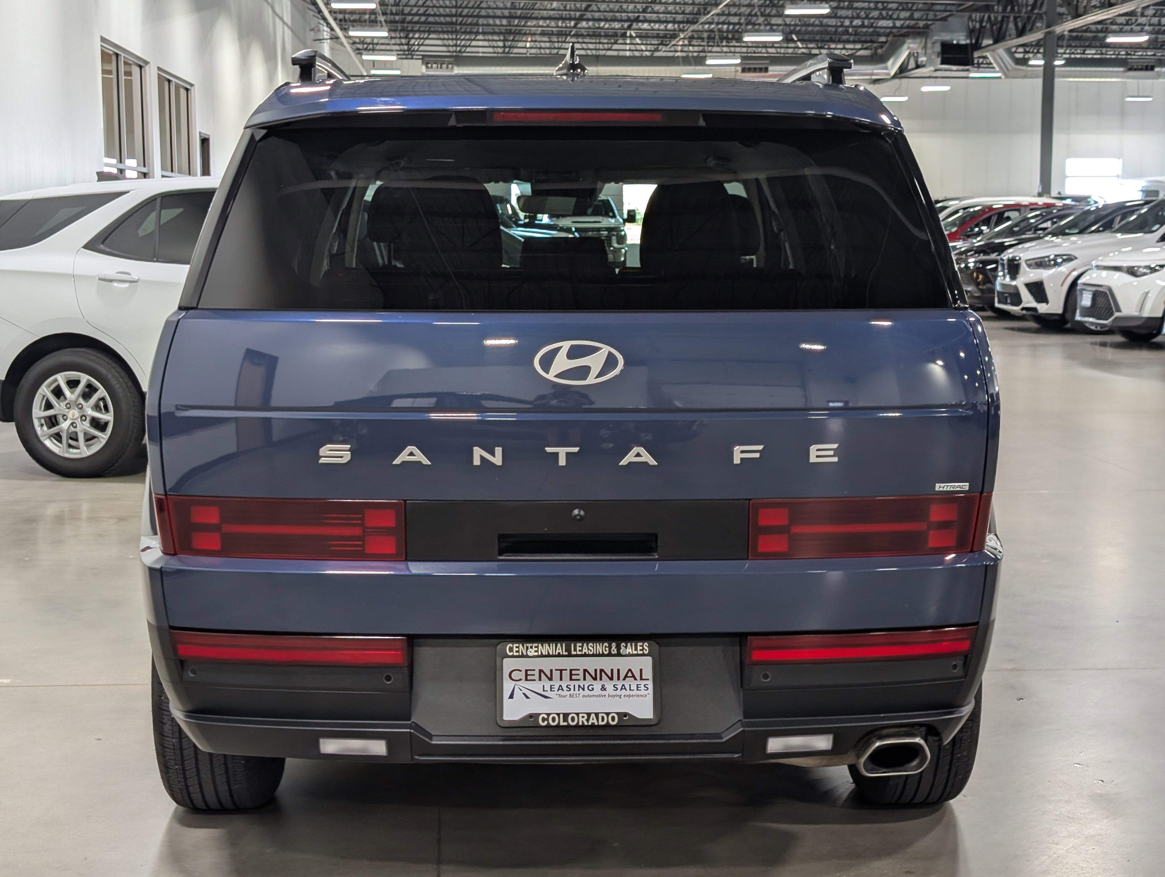 Used 2026 Hyundai Santa Fe SEL image 4