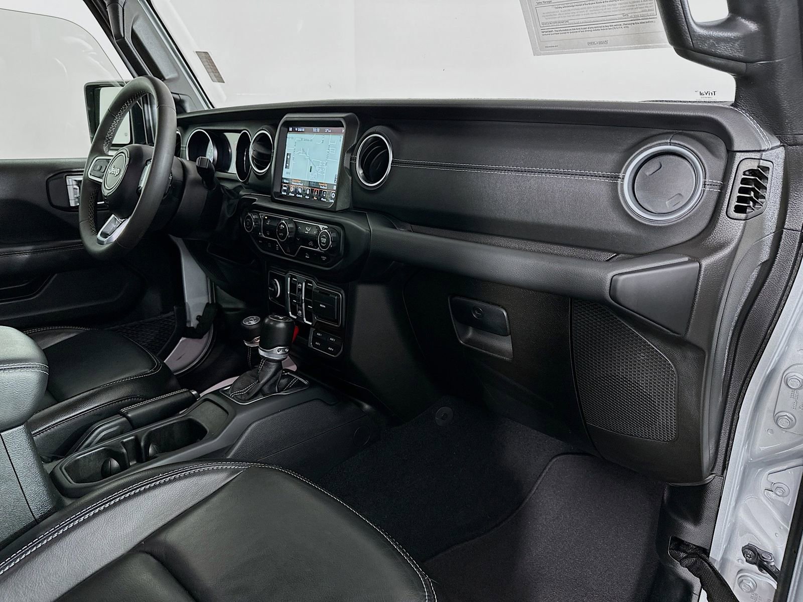 Used 2023 Jeep Wrangler Sahara 4xe image 30