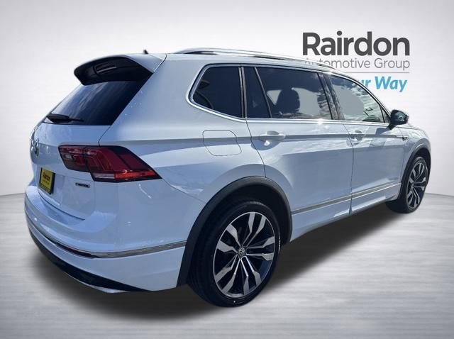 Used 2020 Volkswagen Tiguan SEL Premium R-Line image 42