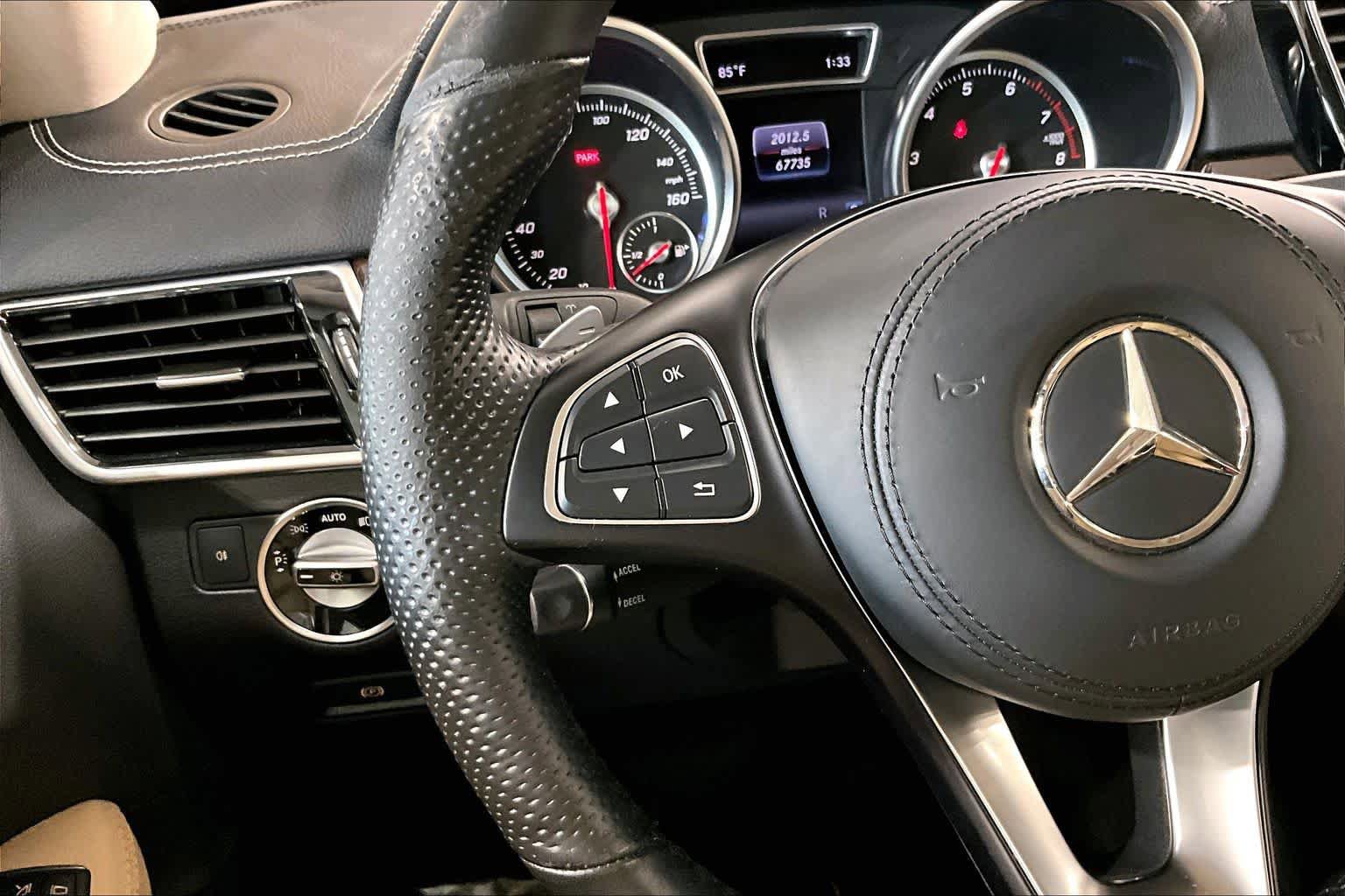 Certified 2018 Mercedes-Benz GLS 450 4MATIC image 21
