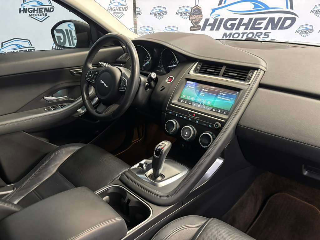Used 2019 Jaguar E-PACE S image 26