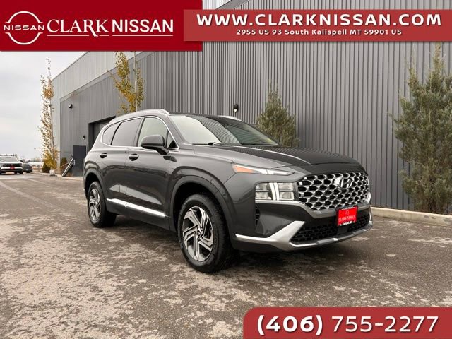 Used 2021 Hyundai Santa Fe SEL