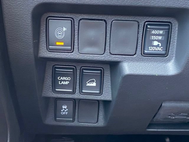New 2026 Nissan Frontier S w/ S Utility Package AWD/4WD image 13