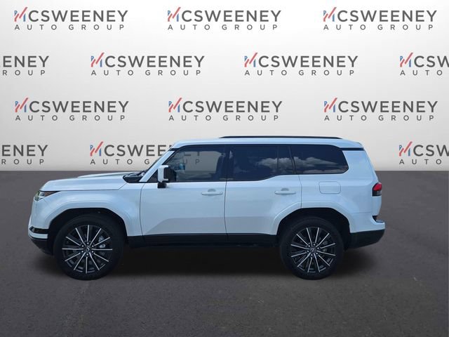 Used 2025 Lexus GX 550 AWD/4WD image 2