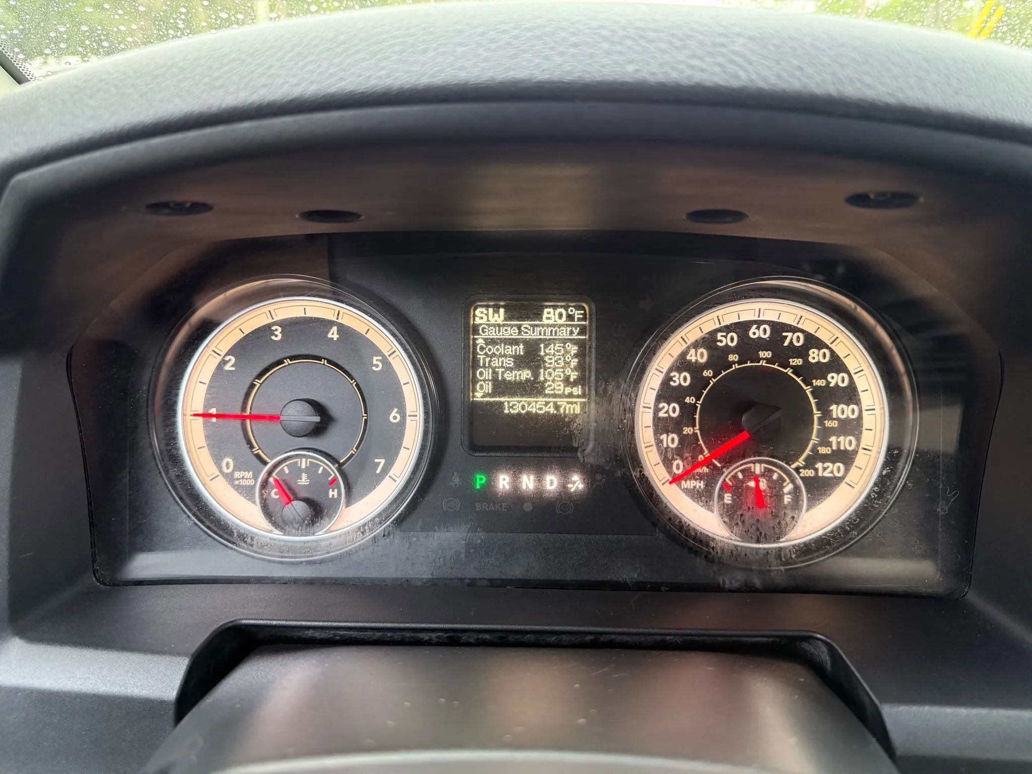 Used 2016 RAM 1500 Big Horn image 12