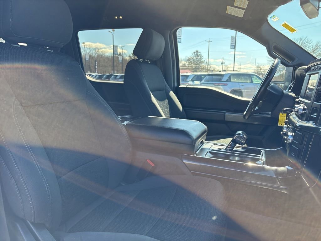 Used 2021 Ford F150 XLT w/ Equipment Group 301A Mid image 17