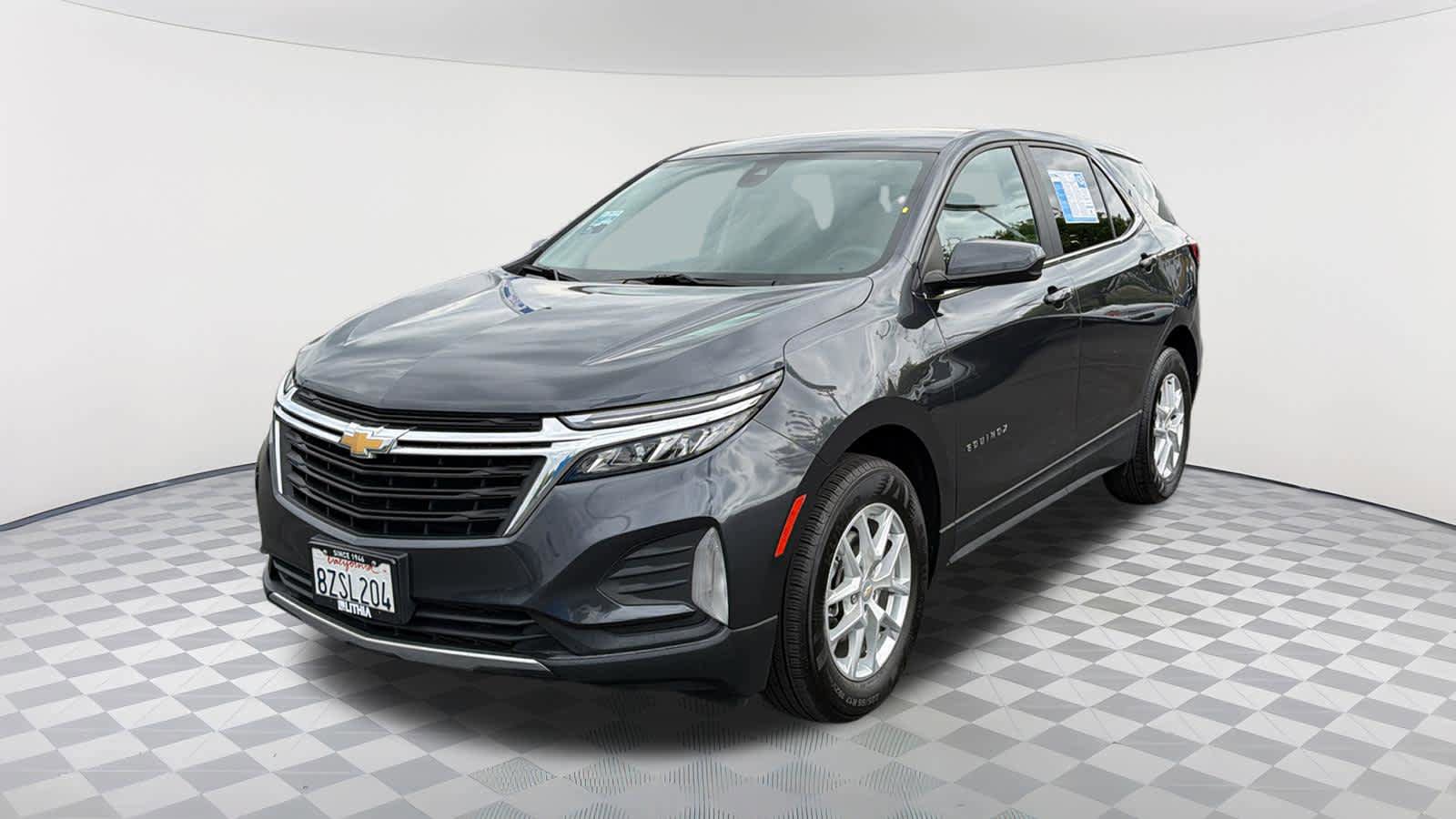 Used 2022 Chevrolet Equinox LT