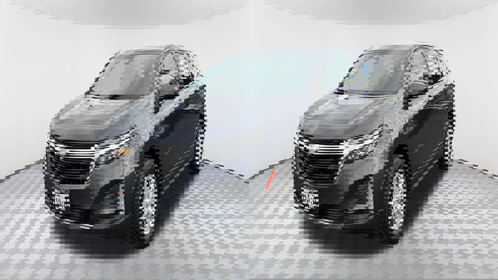 Used 2022 Chevrolet Equinox LT image 1