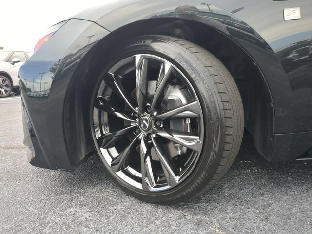 Used 2025 Lexus IS 350 F Sport w/ Navigation Package RWD image 37