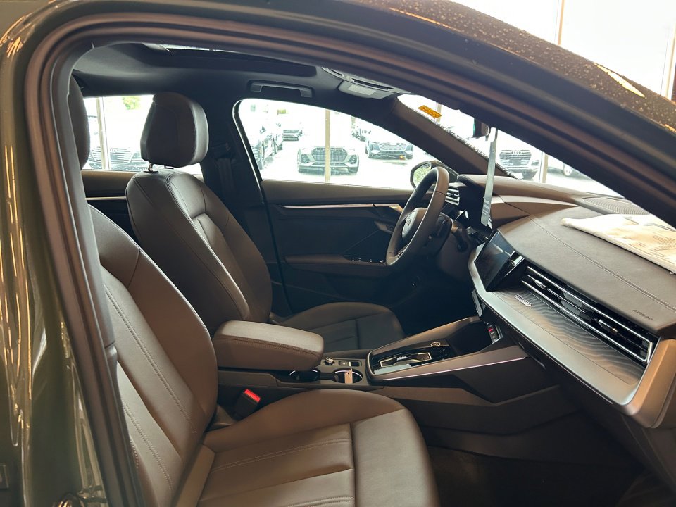 New 2026 Audi A3 2.0T Premium Plus image 28