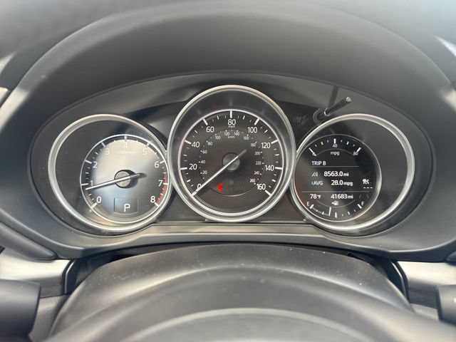 Used 2025 MAZDA CX-5 AWD 2.5 S w/ Select Package image 19