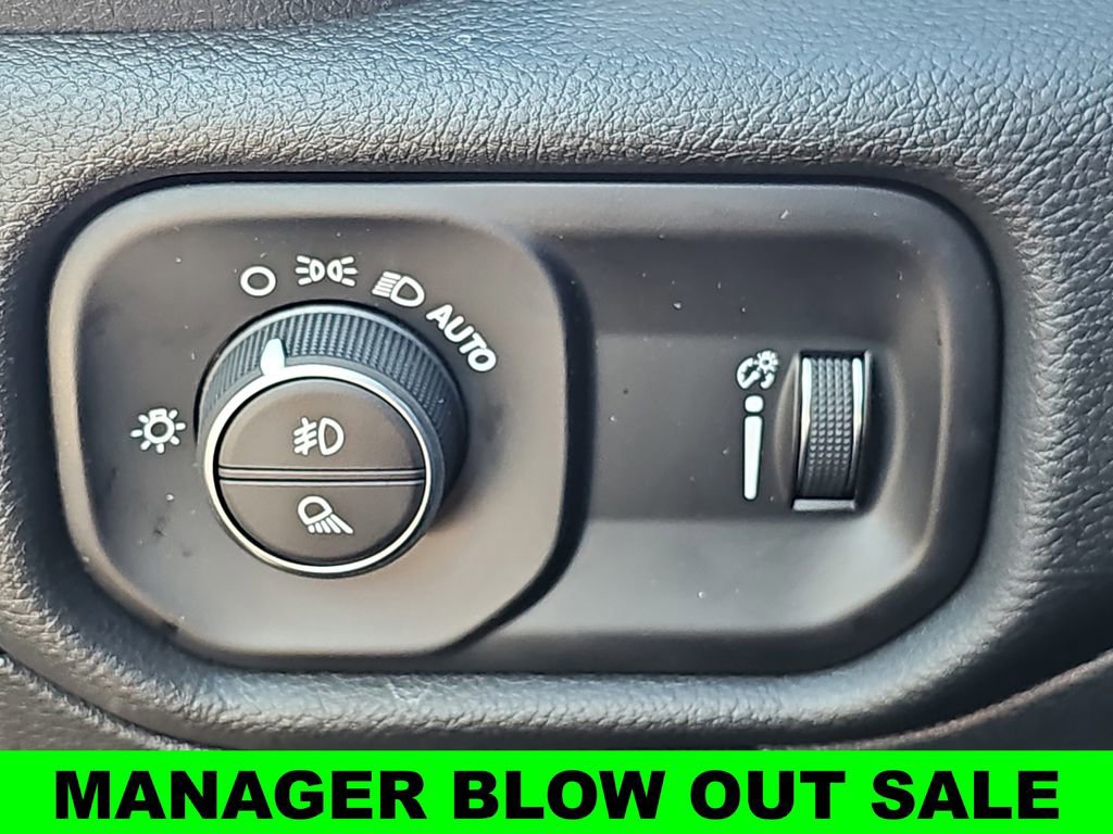 New 2025 RAM 1500 Big Horn image 25