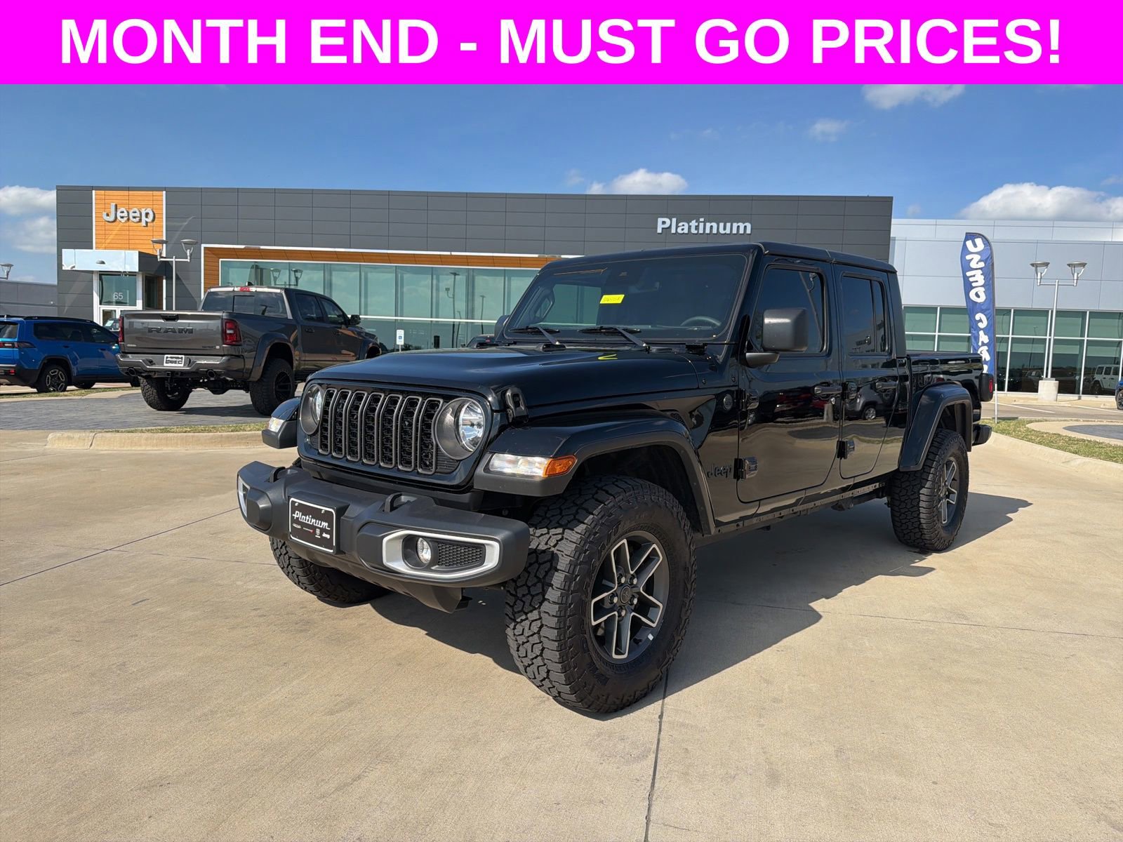 Used 2024 Jeep Gladiator Sport