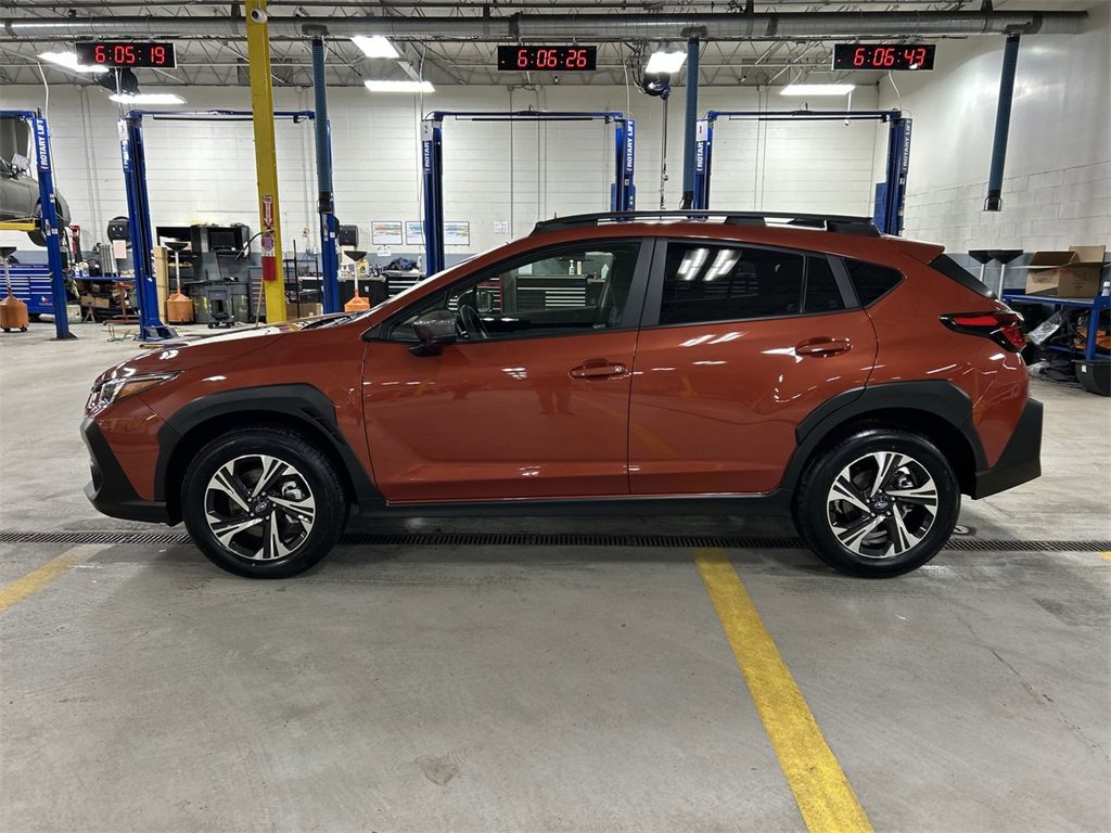 Certified 2025 Subaru Crosstrek 2.0i Premium image 5