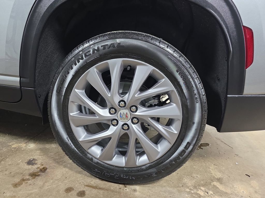 New 2026 Buick Enclave Preferred w/ Power Package FWD image 35
